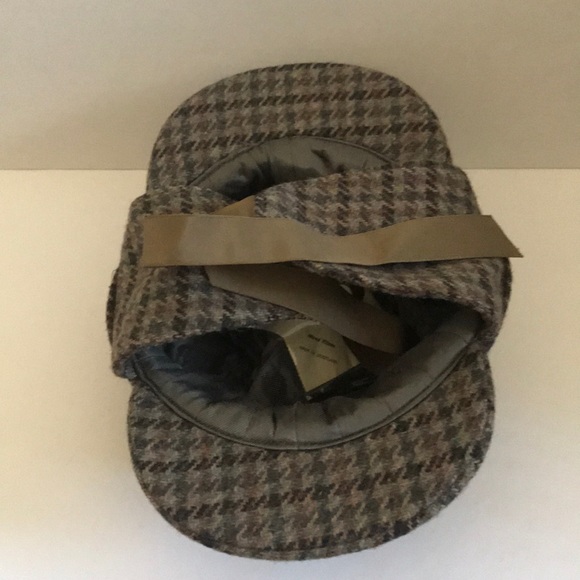 Vintage UK 🇬🇧 Mixed Fibres Kenmore Hat - Picture 12 of 13